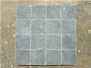 Blue Limestone for Paving Tile Flooring Tile