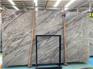 Blue Sands Marble Stone Tile for Indoor Flooring