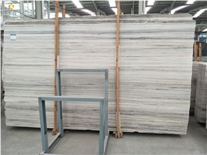 Blue Wood Marble for Floor Covering