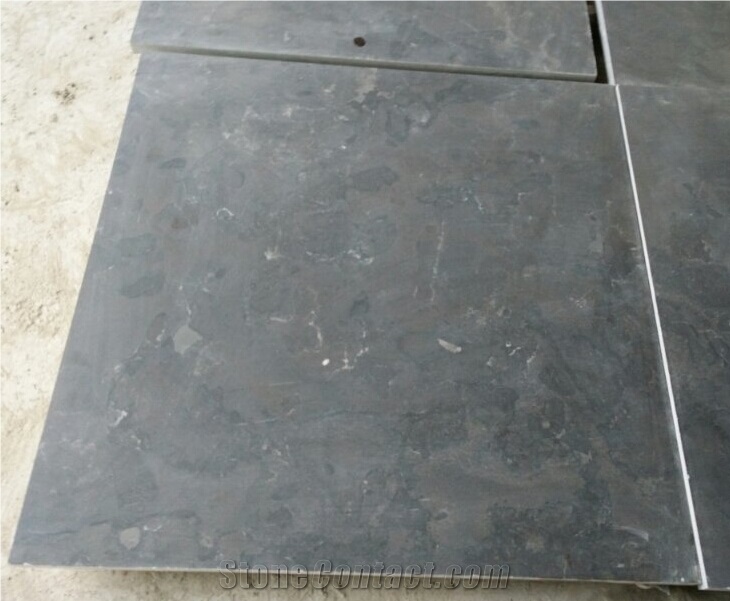 Bluestone Blue Limestone Flooring Paving Tile