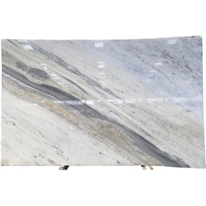 Brazil Nice Quality Danube Blue Color Marble