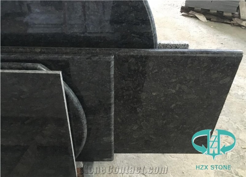 Butterfly Blue Granite for Countertop