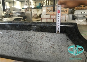 Butterfly Blue Granite for Countertop