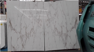 Calacatta Carrara Marble for Big Slab