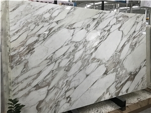 Calacatta Gold Marble Big Slabs for Projects