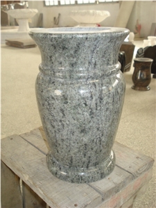 Cemetery Accessories Granitetombstone Vase