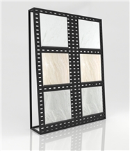 Ceramic Tile Display Rack, Table Stand