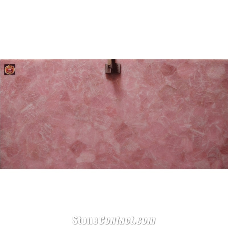 Charming Pink Crystal