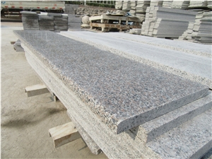 Cheap China Red Granite Slabs