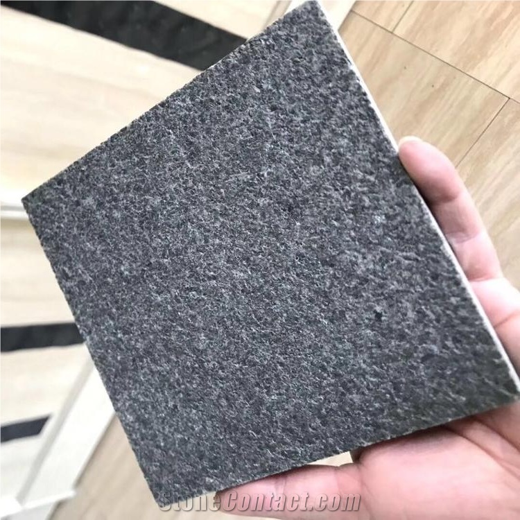 Cheap Flamed Granite New G684 Flooring Tiles