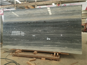 Cheap Palissandro Blue Marble Slabs from China