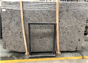 Cheap Price Polished Classical Grey Marble Slabs