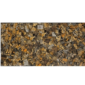 Cheapest Yellow Agate Semiprecious Stone Tiles