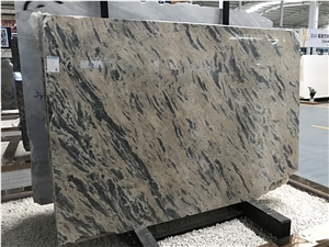 China Apollo Grey Marble, Forest Wood Marble