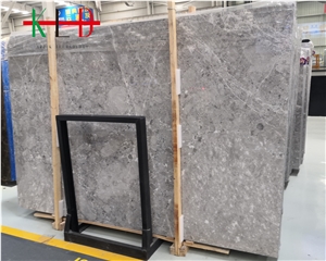 China Athena Gray Marble Slabs Wall Floor Tiles
