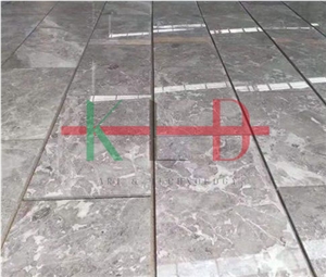 China Athena Gray Marble Slabs Wall Floor Tiles