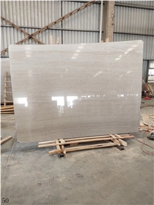 China Begonia White Marble Slab Wall Tiles Floor