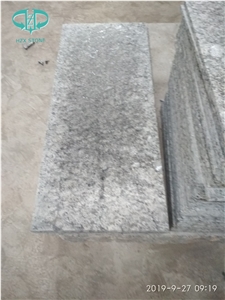 China Butterfly Green Granite for Flooring Tile