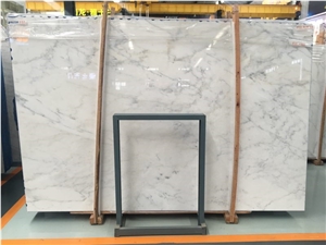 China Calacatta Marble Polished Slabs