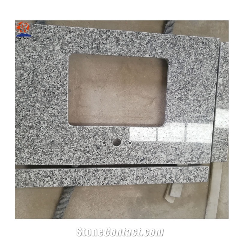 China Cheap Swan Grey Granite Countertops