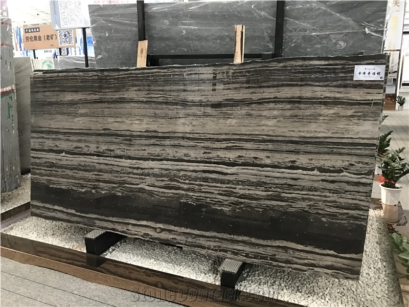 China Coffee Brown Marble/Cappuccino Brown