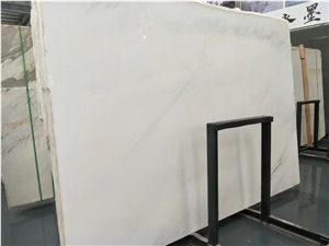 China Cystal White Marble for Floor Tile