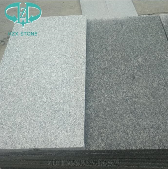 China G343 Light Grey Granite Tiles Pool Channels