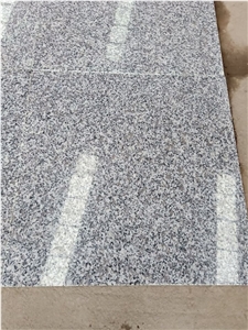 China G623 Light Gray Granite Slab