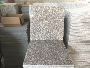 China G664 Pink Granite for Flooring Tile