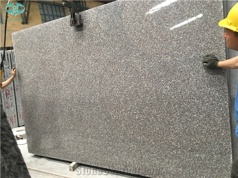 China G664 Pink Granite for Flooring Tile
