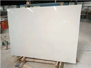 China Han White Marble with Middle Grain
