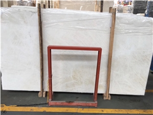 China Ice White Marble Slab Wall Floor Tiles