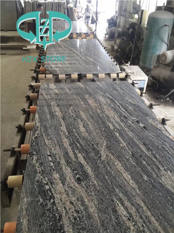 China Juparana Granite for Paving Tile Big Slab