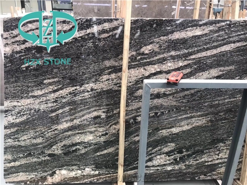 China Juparana Granite for Paving Tile Big Slab