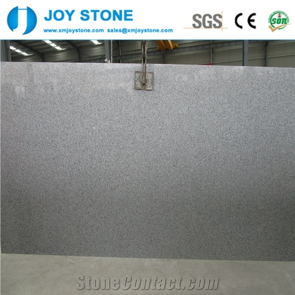China Light Grey G603 Granite Slab