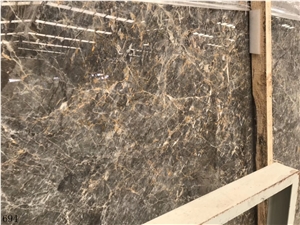 China Luis Gold Marble Slab Wall Floor Tiles