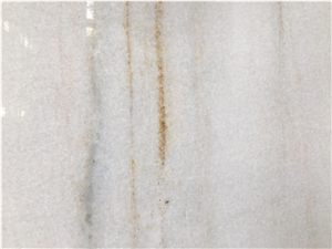 China Milan White Sands Marble Tiles Interior