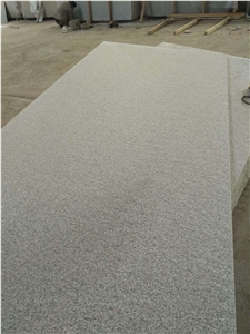 China New G633 Granite Slab Grey Pool Coping Tile