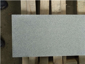 China New G633 Granite Slab Grey Pool Coping Tile