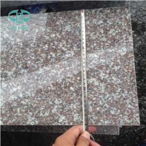 China Old G664 Pink Granite for Flooring Tile