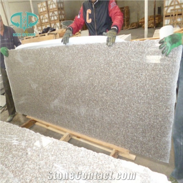 China Old G664 Pink Granite for Step Tile Big Slab