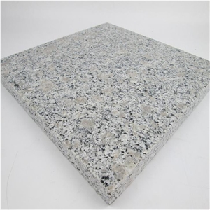China Pearl Flower G383 Granite Small Slabs
