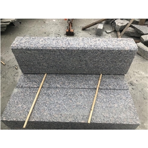 China Polished Granite G383 Road Kerbs