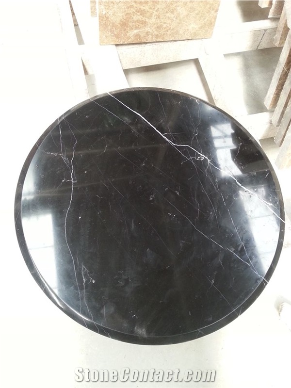 China Round Marble Coffee Table Top