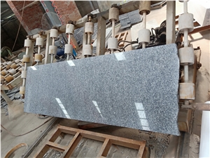 China White Granite Big Slabs Floor Tiles
