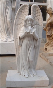 China White Marble Statue, White Marble Statues