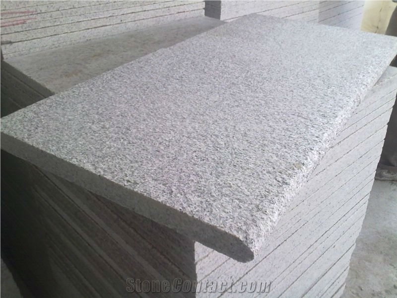 Chinese Grey Granite G603 Polished Window Sills