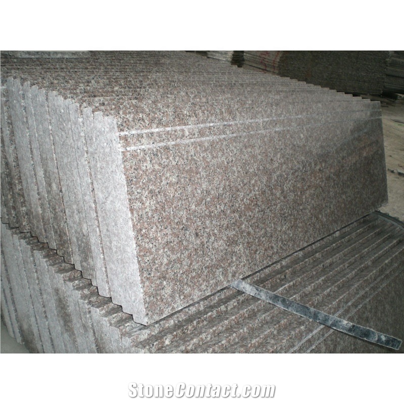Chinese Wulian Flower G664 Granite Tiles for Wall