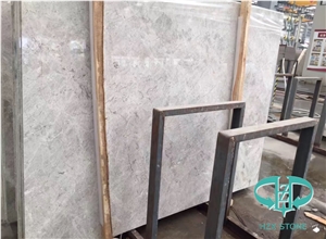 Cloud Dora Grey Marble for Countertop/Flooring