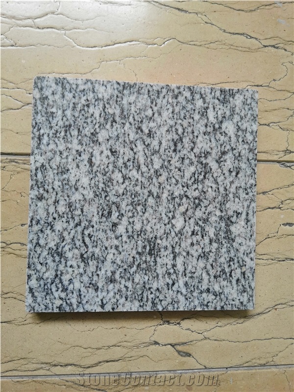 Cloudy Grey Granite for Wall Covering